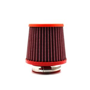 Filtro de aire BMC universal cónico Ø53mm x 85mm