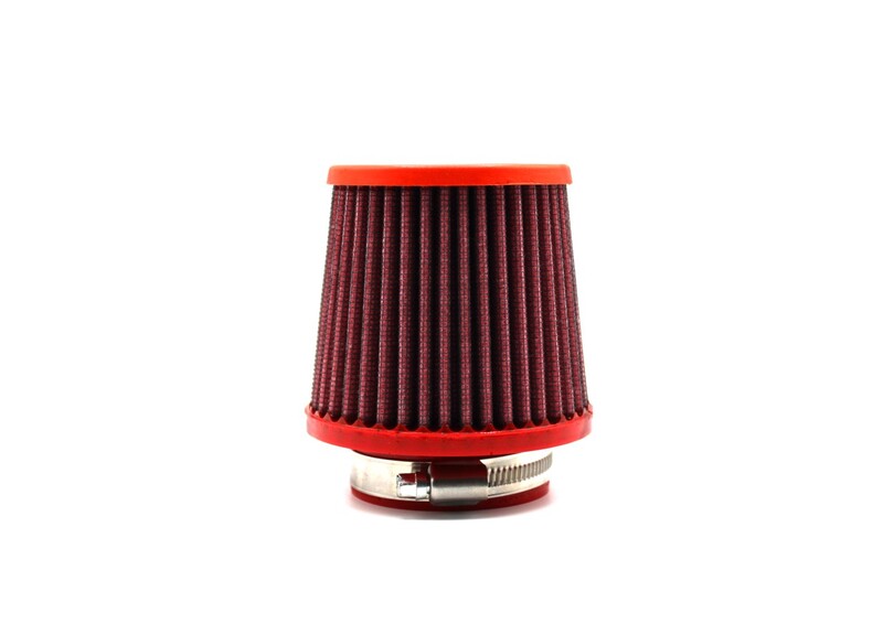 Filtro de aire BMC universal cónico Ø53mm x 85mm