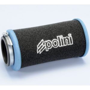Filtro de potencia POLINI BIG EVOLUTION recto Ø60 Polini CP (2030164)