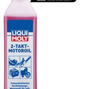 Aceite de motor LIQUI MOLY Semisintético 2T - Bote 100ml