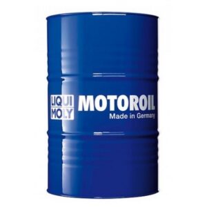 Aceite de motor LIQUI MOLY HC Sintético 4T 10W-40 Street - Bidón 205L