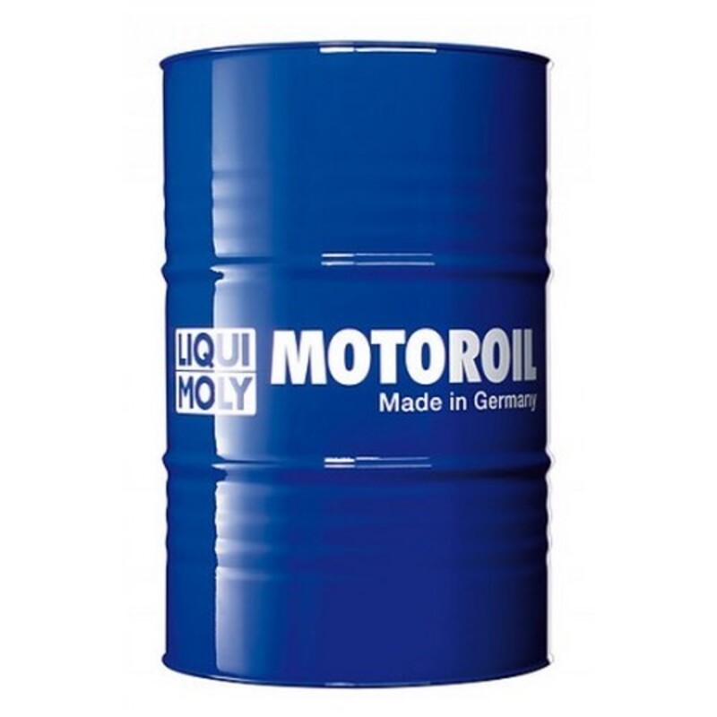 Aceite de motor LIQUI MOLY HC Sintético 4T 10W-40 Street - Bidón 205L