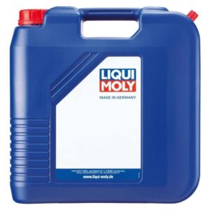 Aceite de motor LIQUI MOLY HC Sintético 4T 10W-30 Street - Garrafa 20L