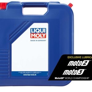 Aceite de motor LIQUI MOLY Sintético 4T 20W-50 HD V-Twin - Garrafa 20L