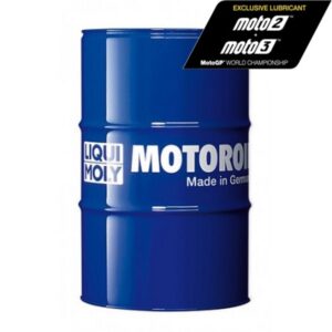Aceite de motor LIQUI MOLY Sintético 4T 20W-50 HD V-Twin - Bidón 205L