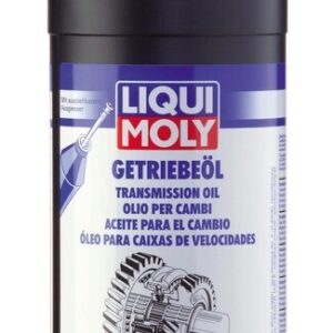 Aceite de transmisión LIQUI MOLY Mineral GL4 85W-90 - Botella 1L