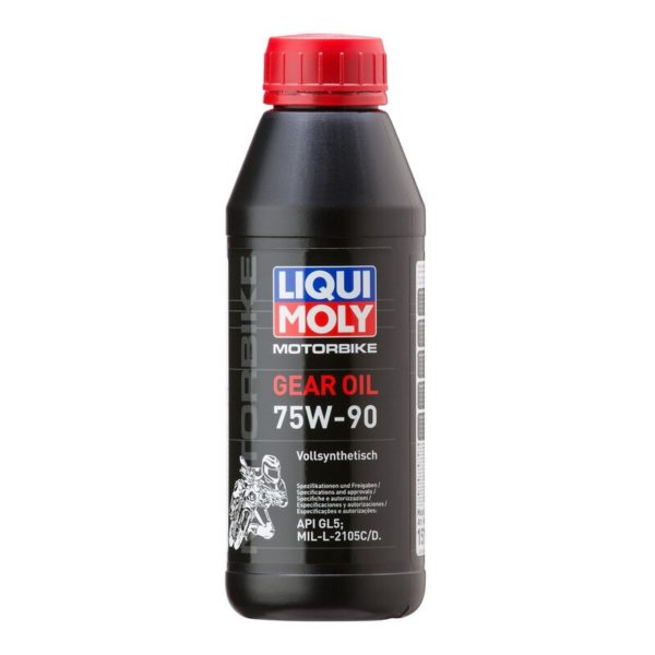 LIQUI MOLY Bote 500ML Liqui Moly GEAR OIL 75W-90