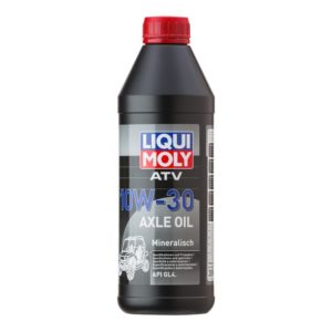 LIQUI MOLY Botella de 1L aceite Liqui Moly Transmisión ATV Axle 10W-30