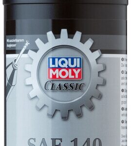 Aceite de transmisión LIQUI MOLY Mineral Classic SAE 140 - Botella 1L