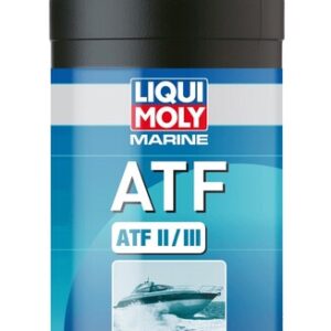 Aceite de transmisión automática LIQUI MOLY Sintético Marine ATF - Botella 1L
