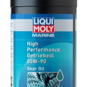 Aceite de transmisión LIQUI MOLY Mineral 85W-90 Marine High Performance - Botella 1L