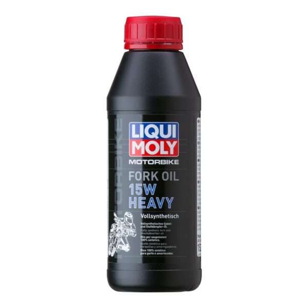 LIQUI MOLY Bote 500ML Liqui Moly Aceite de horquilla 15W HEAVY