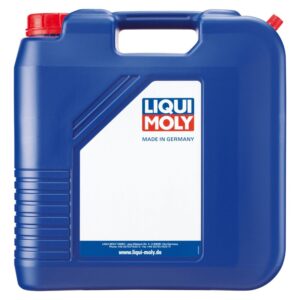 Aceite de horquilla / amortiguador LIQUI MOLY Sintético 10W Medium - Garrafa 20L