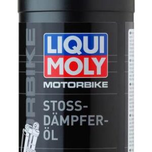 Aceite de amortiguador LIQUI MOLY Mineral - Botella 1L