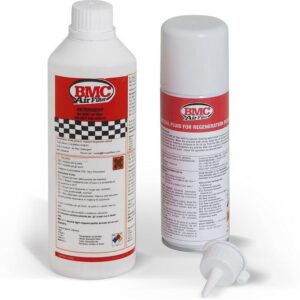 Kit de mantenimiento para filtro de aire BMC spray