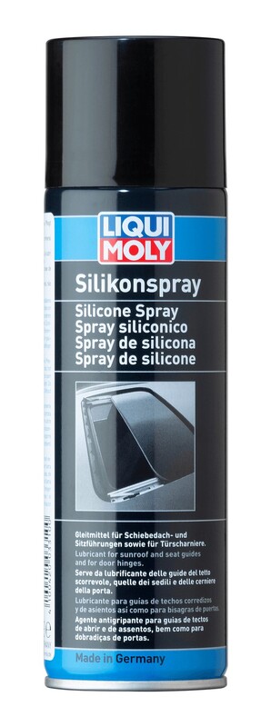 Spray Repara Pinchazos Liqui Moly Para Moto 300ml - EuroBikes