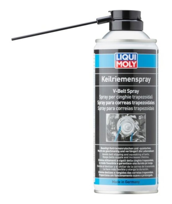 LIQUI MOLY Spray para correas trapezoidales Liqui Moly 400ml