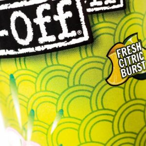 Espuma limpieza antibacteriana para interiores de cascos MUC-OFF Helmet Foam Fresh - Spray 400ml