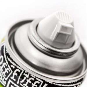 Espuma limpieza antibacteriana para interiores de cascos MUC-OFF Helmet Foam Fresh - Spray 400ml