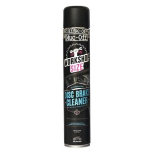 Limpia frenos MUC-OFF Disc Brake Cleaner para taller - Spray 750 ml
