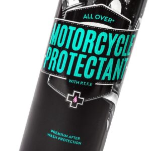 Protector con PTFE (teflon) Muc-Off Motorcycle Protectant Spray 500ml
