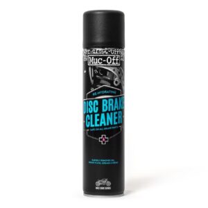 Limpia frenos MUC-OFF Disc Brake Cleaner - Spray 400 ml