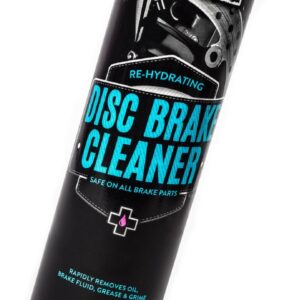 Limpia frenos MUC-OFF Disc Brake Cleaner - Spray 400 ml