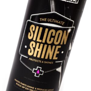 Abrillantador y protector Muc-Off Silicone Shine Spray 500ml