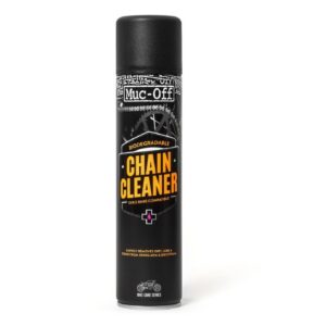 Limpiador desengrasante para cadenas de moto MUC-OFF - Spray 400 ml