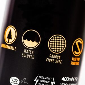 Limpiador desengrasante para cadenas de moto MUC-OFF - Spray 400 ml
