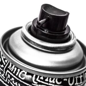 Limpiador desengrasante para cadenas de moto MUC-OFF - Spray 400 ml