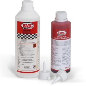 Kit de mantenimiento para filtro de aire BMC botella