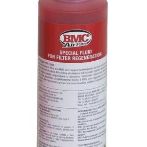 Lubricante para filtro de aire BMC botella de 250ml