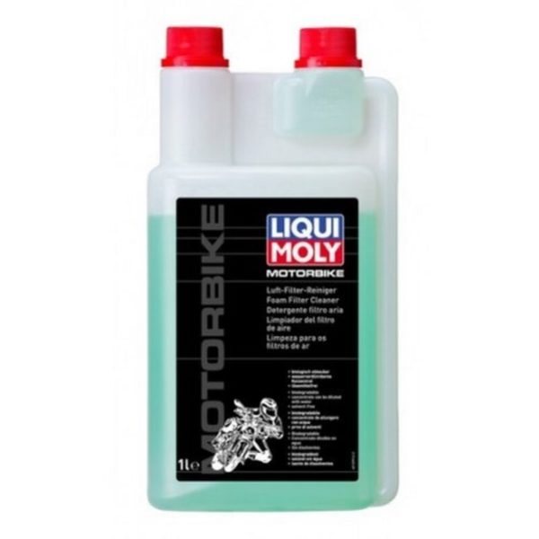 LIQUI MOLY Botella 1L limpiador de filtros de aire Liqui Moly