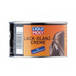 LIQUI MOLY Lata 300gr Cera de Carnauba abrillantadora de pintura Liqui Moly Lack-Glanz-Creme