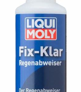 LIQUI MOLY Repelente de lluvia para cúpulas y visores de cascos y gafas LIQUI MOLY Fix-clear Bote 125ml