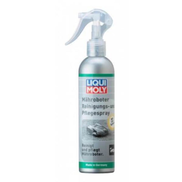 LIQUI MOLY Spray 300ml limpieza y cuidado robots cortacésped y aspiradores Liqui Moly