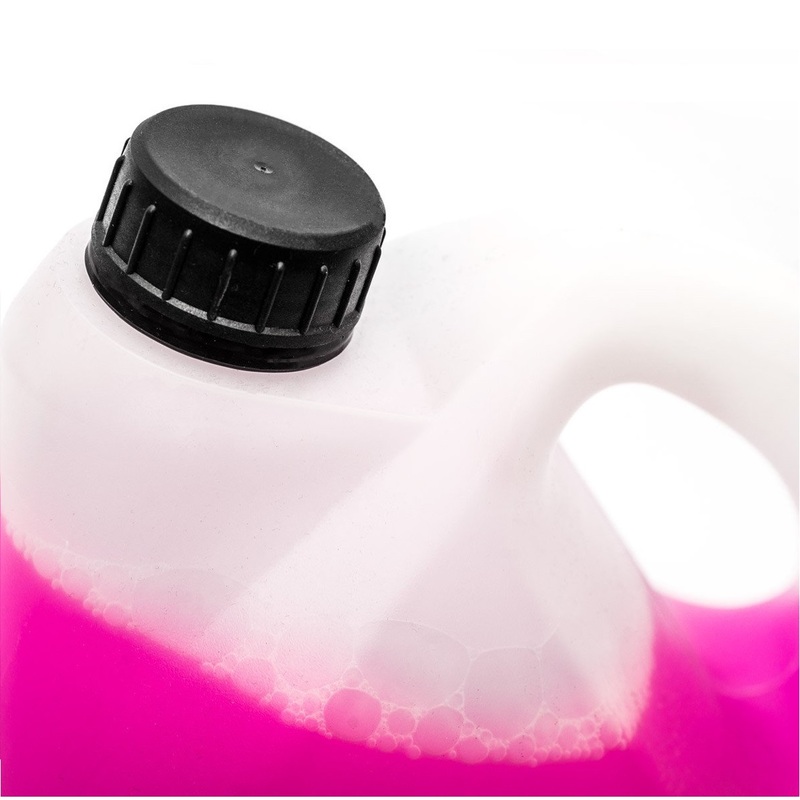 Limpiador Muc-Off Motorcycle Cleaner garrafa 5L