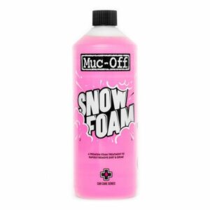 Espuma de limpieza MUC-OFF Snow Foam, 1 l