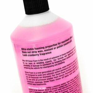 Espuma de limpieza MUC-OFF Snow Foam, 1 l