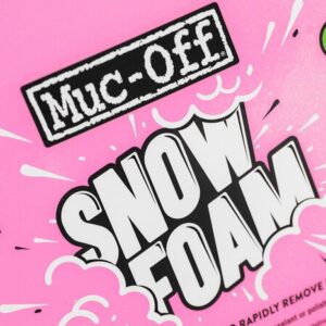 Espuma de limpieza MUC-OFF Snow Foam, 5L