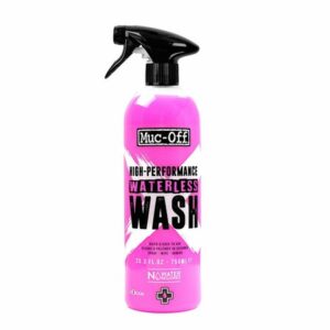 Limpiador en seco MUC-OFF High-Performance Waterless Wash, 750 ml
