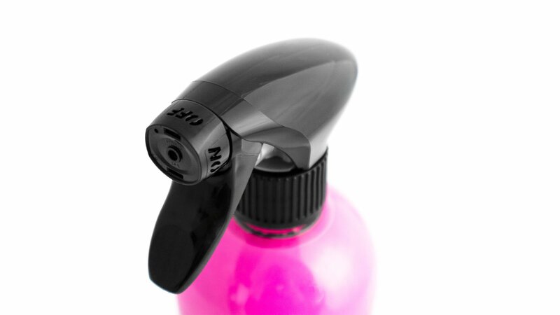 Limpiador en seco MUC-OFF High-Performance Waterless Wash, 750 ml