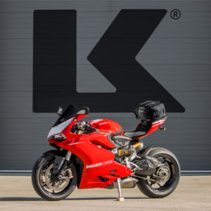KIT FIJACIÓN DE BOLSA KRIEGA DUCATI PANIGALE 959/1299 FIT KIT