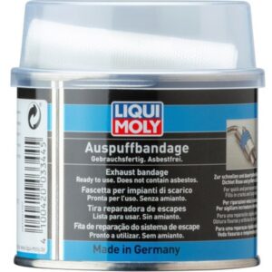Cinta para reparación de escape LIQUI MOLY - 1m