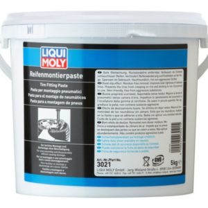 LIQUI MOLY Pasta de montaje de neumáticos blanca Liqui Moly 5kg