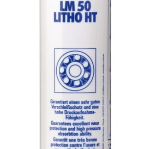 LIQUI MOLY Cartucho 400g de grasa de litio Liqui Moly LM 50 LITHO HT