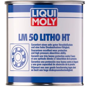 LIQUI MOLY Lata 1kg de grasa de litio Liqui Moly LM 50 LITHO HT