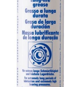 Grasa de larga duración LIQUI MOLY LM 47 +MoS2 - Cartucho 400gr
