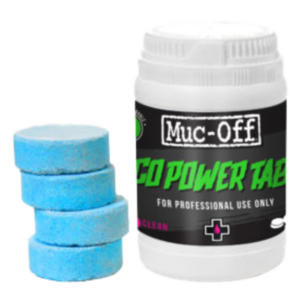 Tabletas Eco Power MUC-OFF para la lavadora Eco Parts